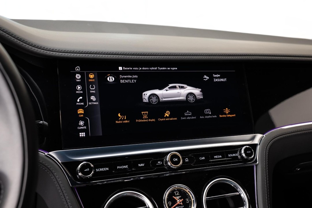 Bentley Continental GT - foto 11