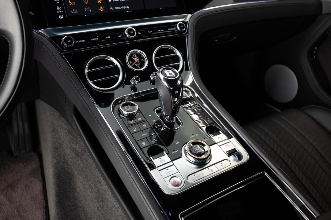 Bentley Continental GT - foto 9