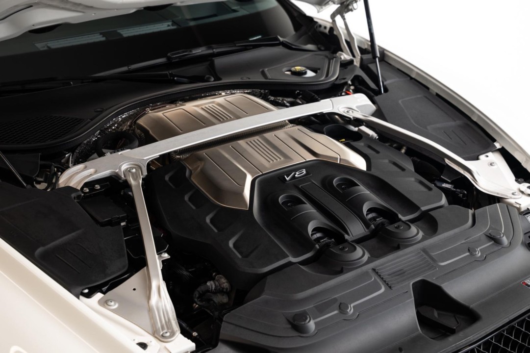 Bentley Continental GT - foto 20