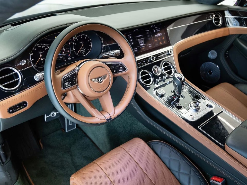 Bentley Continental GT - foto 7