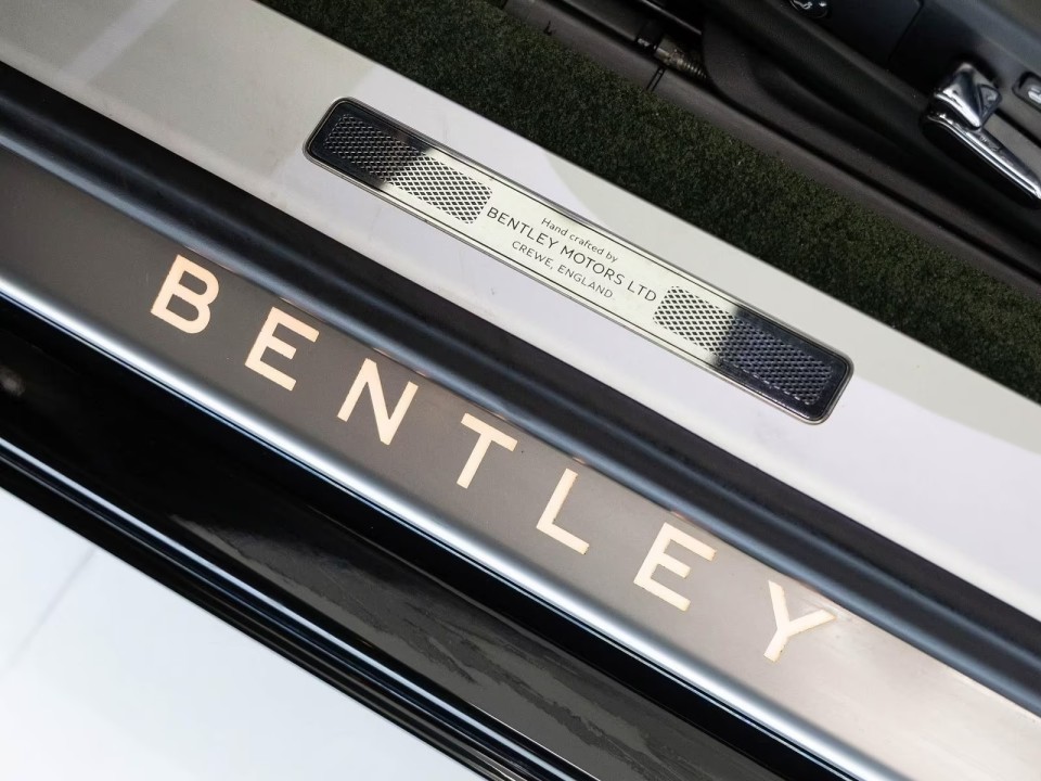 Bentley Continental GT - foto 21