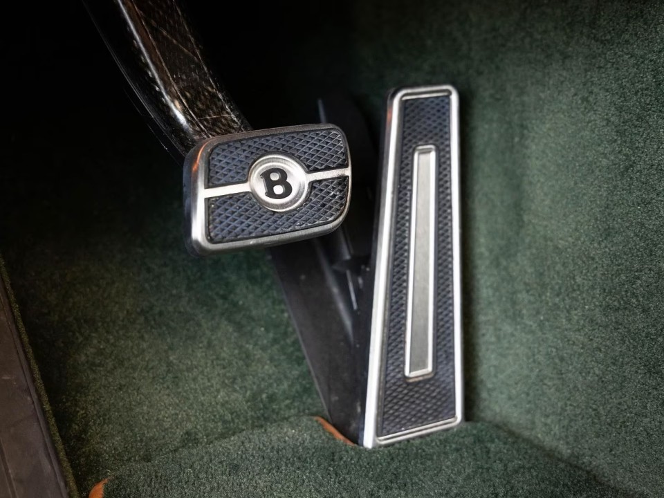 Bentley Continental GT - foto 22