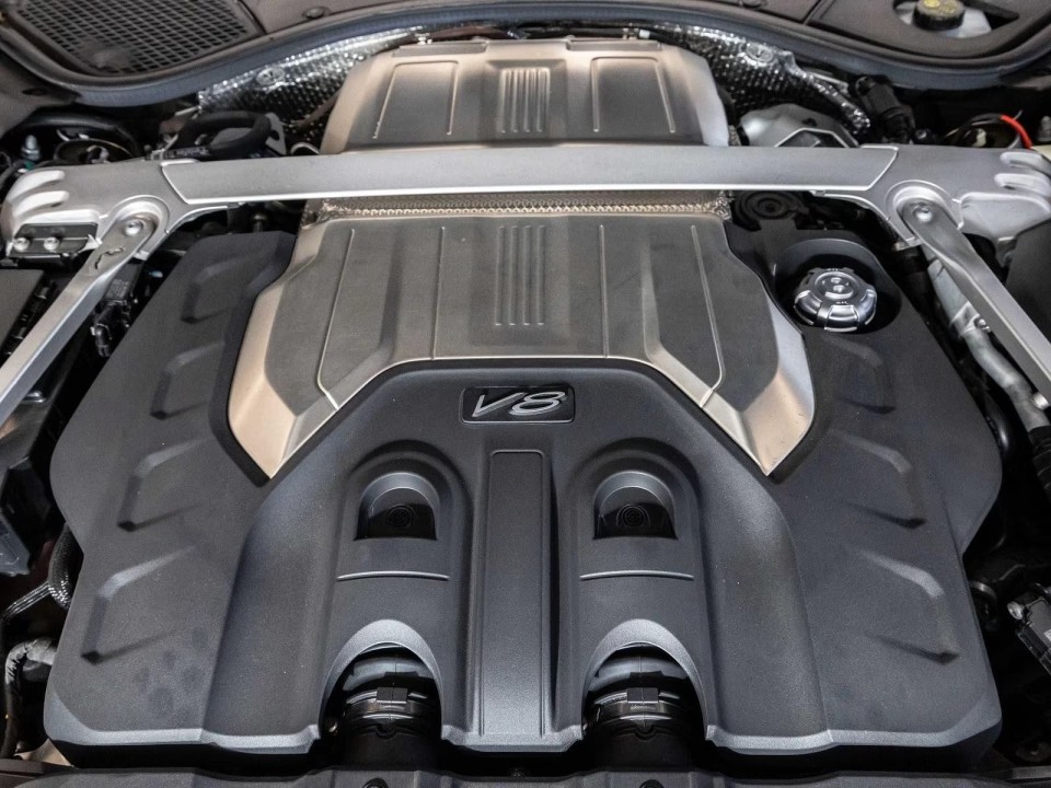 Bentley Continental GT - foto 24