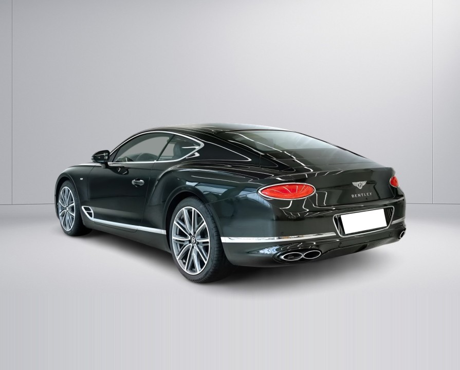 Bentley Continental GT (3)