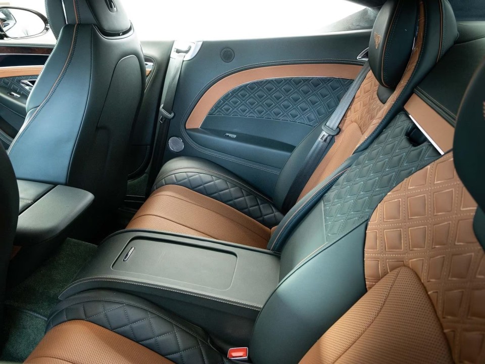 Bentley Continental GT - foto 17