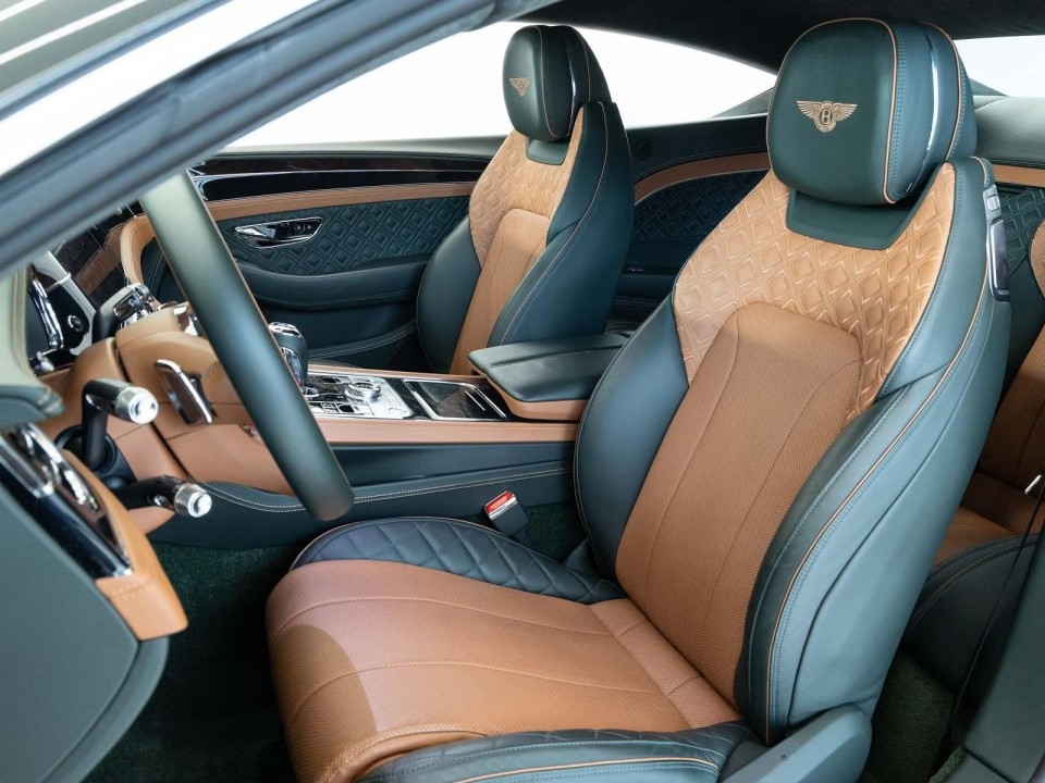 Bentley Continental GT - foto 11