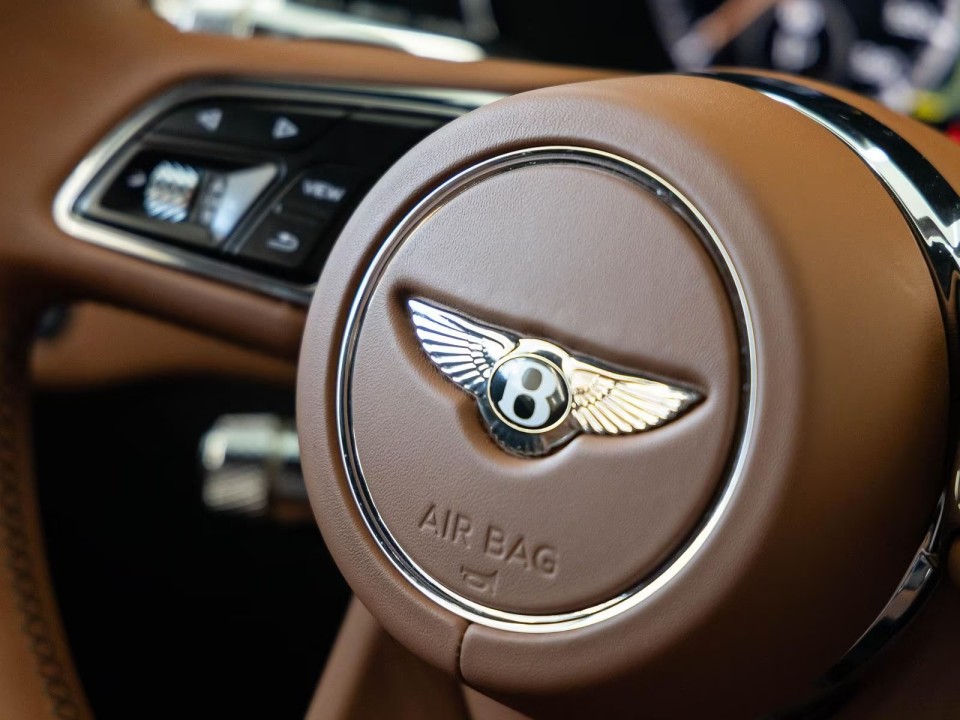 Bentley Continental GT - foto 13