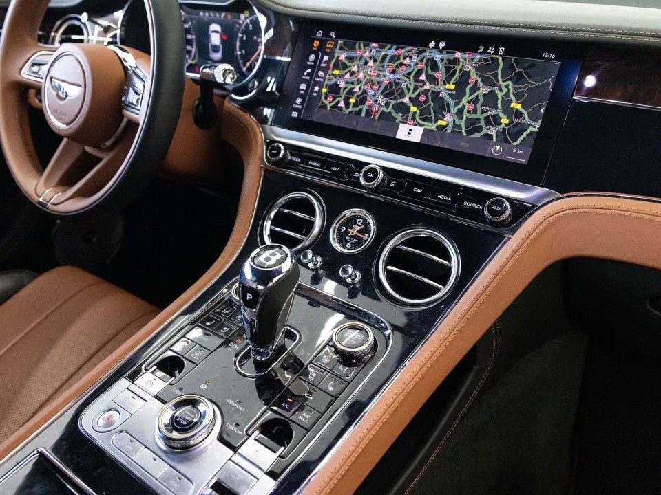 Bentley Continental GT - foto 10