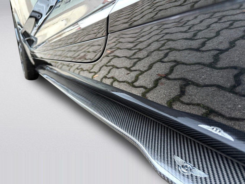 Bentley Continental GT - foto 27