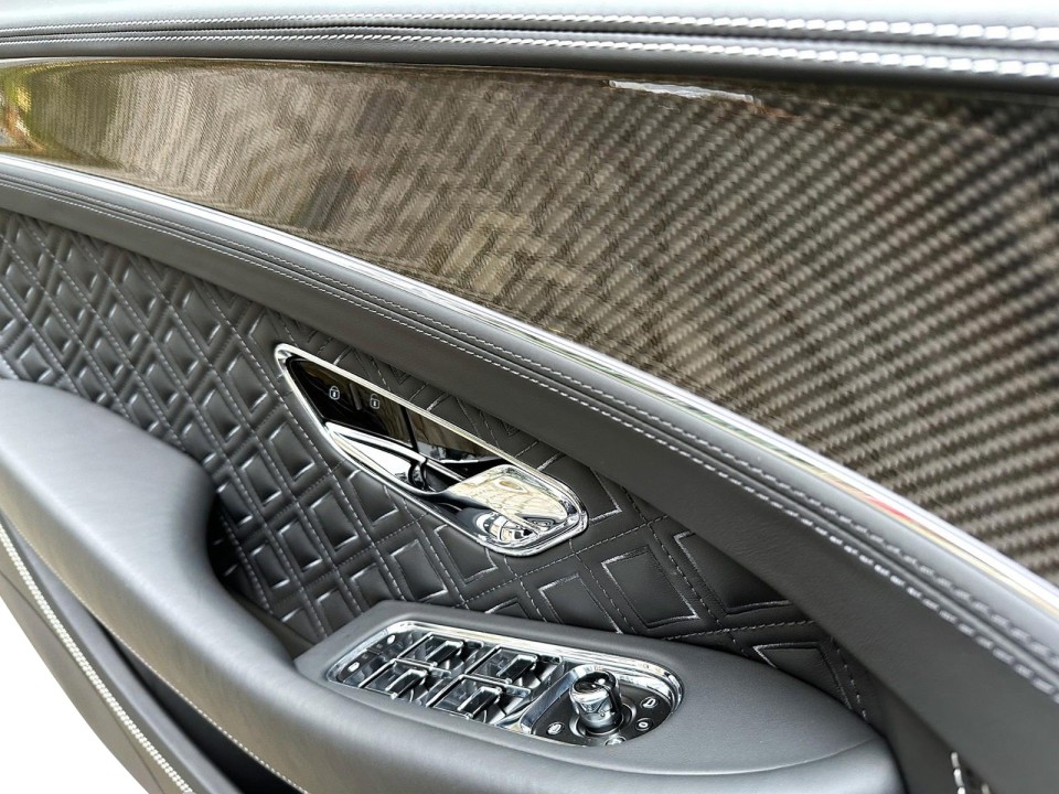 Bentley Continental GT - foto 24