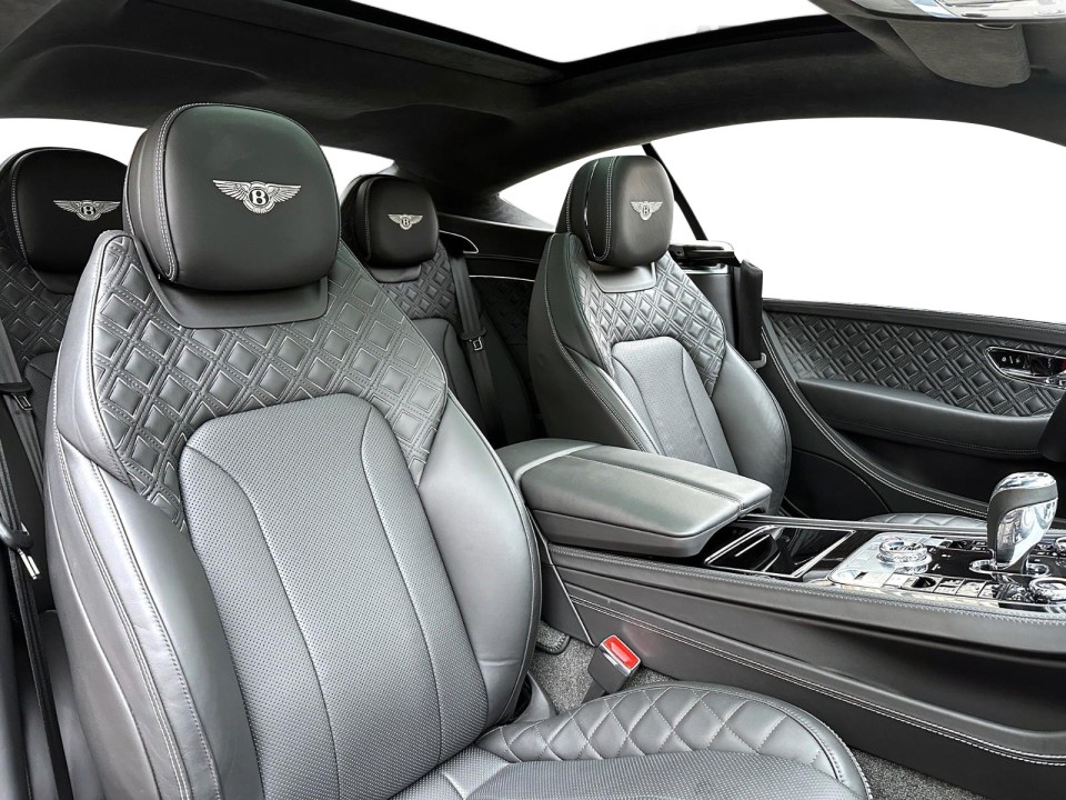 Bentley Continental GT - foto 11