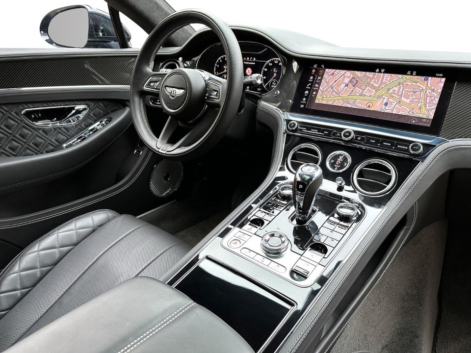Bentley Continental GT - foto 18