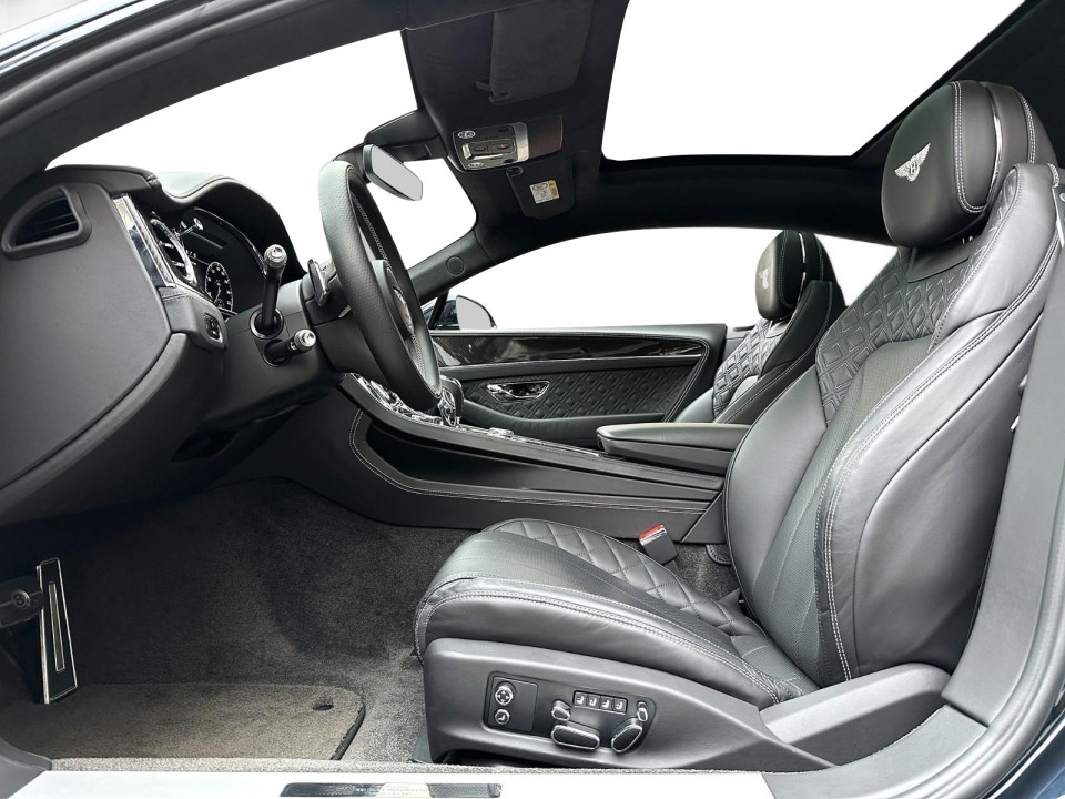 Bentley Continental GT - foto 13