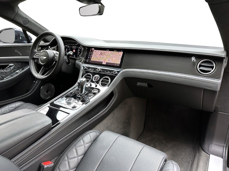 Bentley Continental GT - foto 16