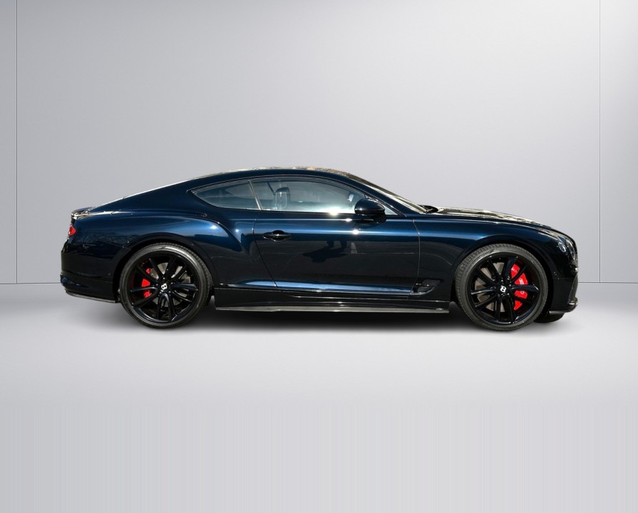 Bentley Continental GT (2)