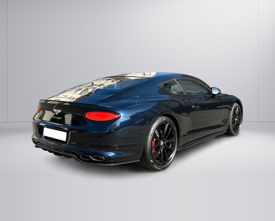 Bentley Continental GT (3)