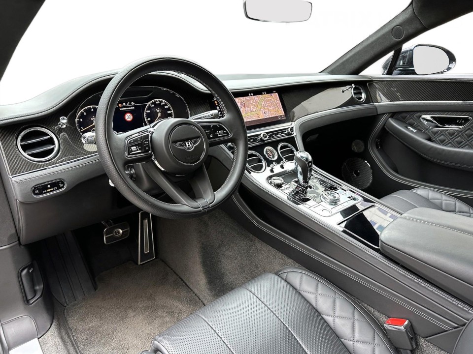 Bentley Continental GT - foto 15