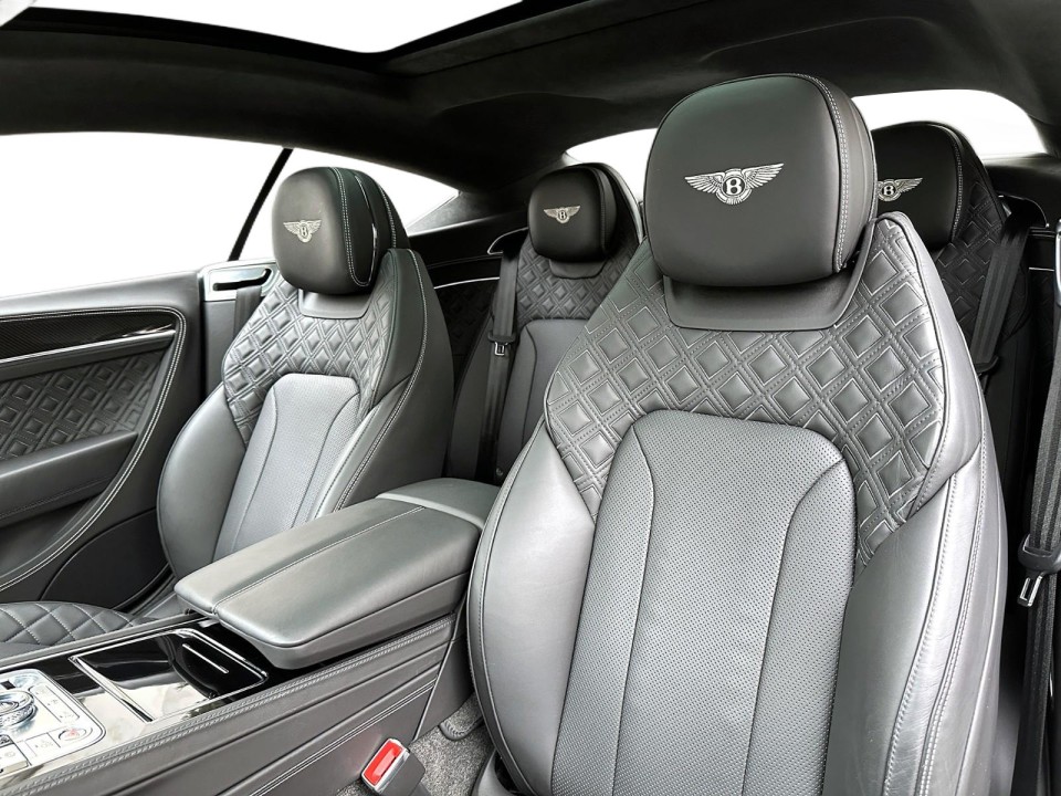 Bentley Continental GT - foto 9