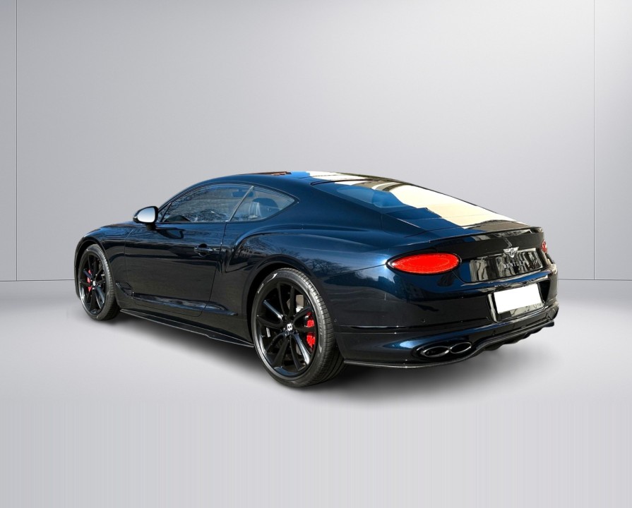 Bentley Continental GT (5)