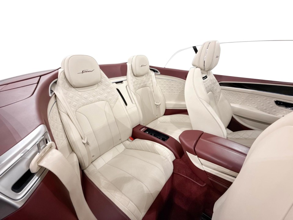 Bentley Continental GTC - foto 13