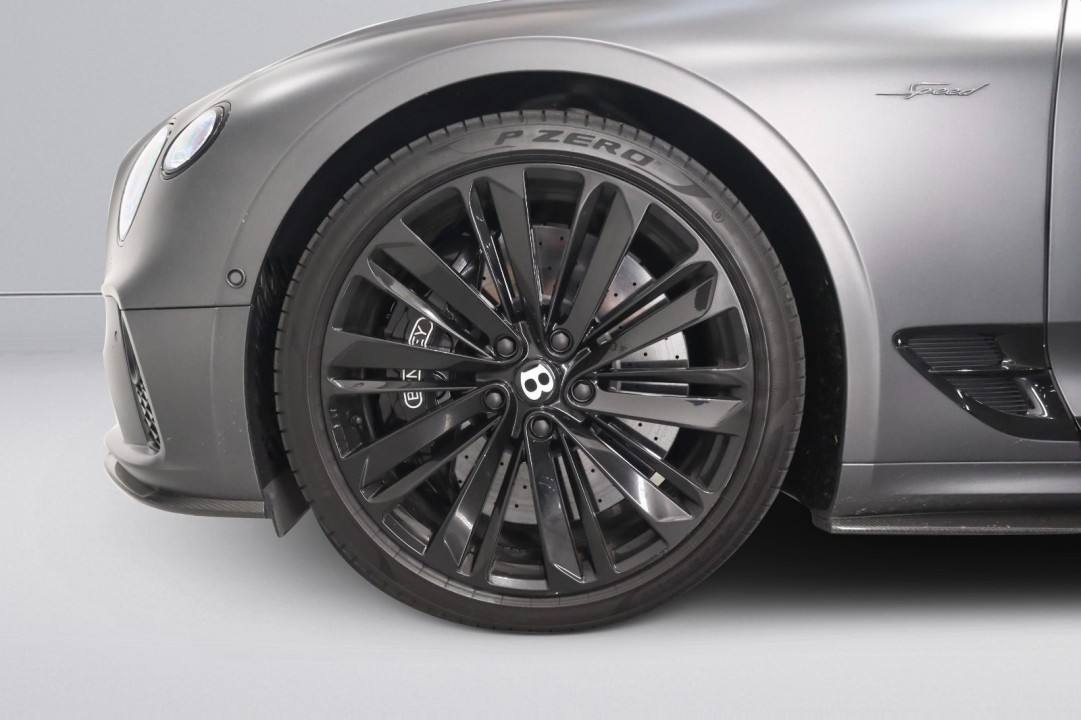 Bentley Continental GTC - foto 24