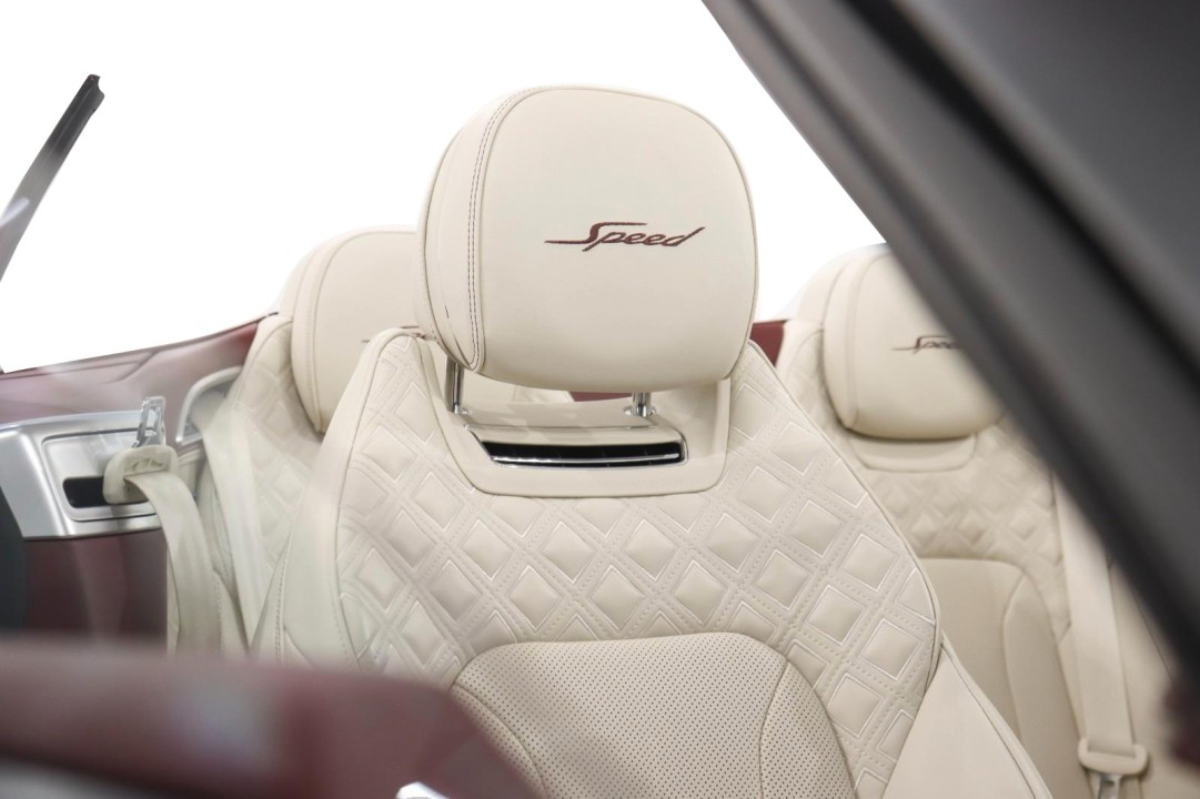 Bentley Continental GTC - foto 17