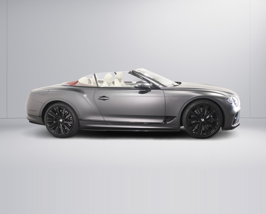 Bentley Continental GTC (2)
