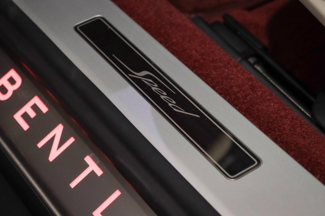 Bentley Continental GTC - foto 20