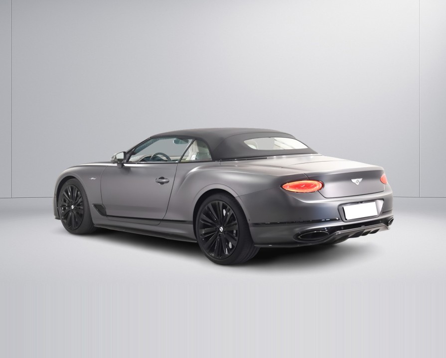 Bentley Continental GTC (5)