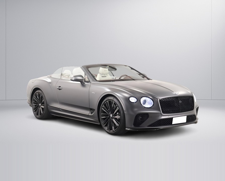 Bentley Continental GTC