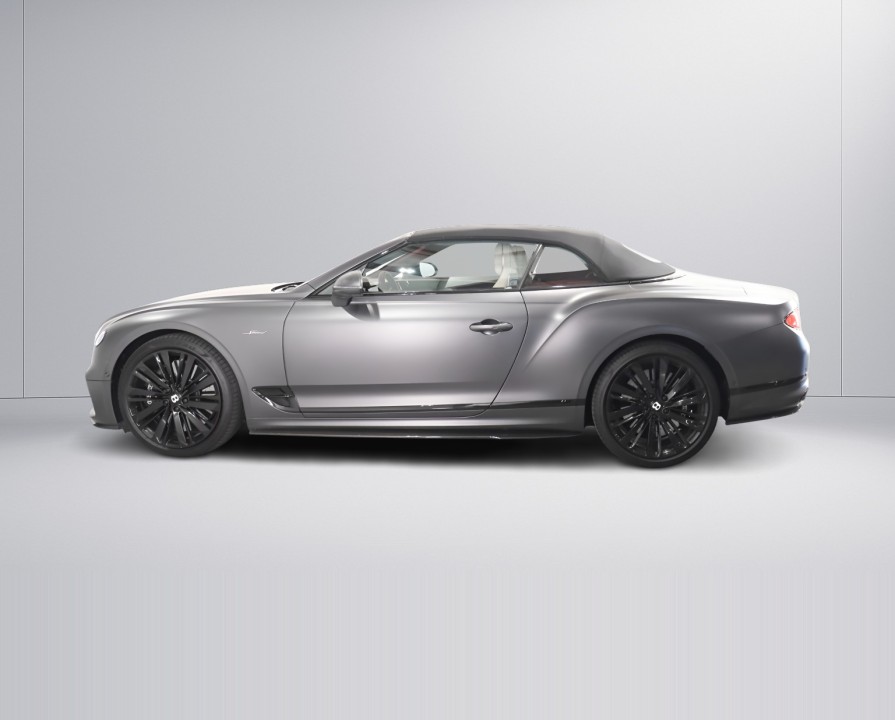 Bentley Continental GTC (4)