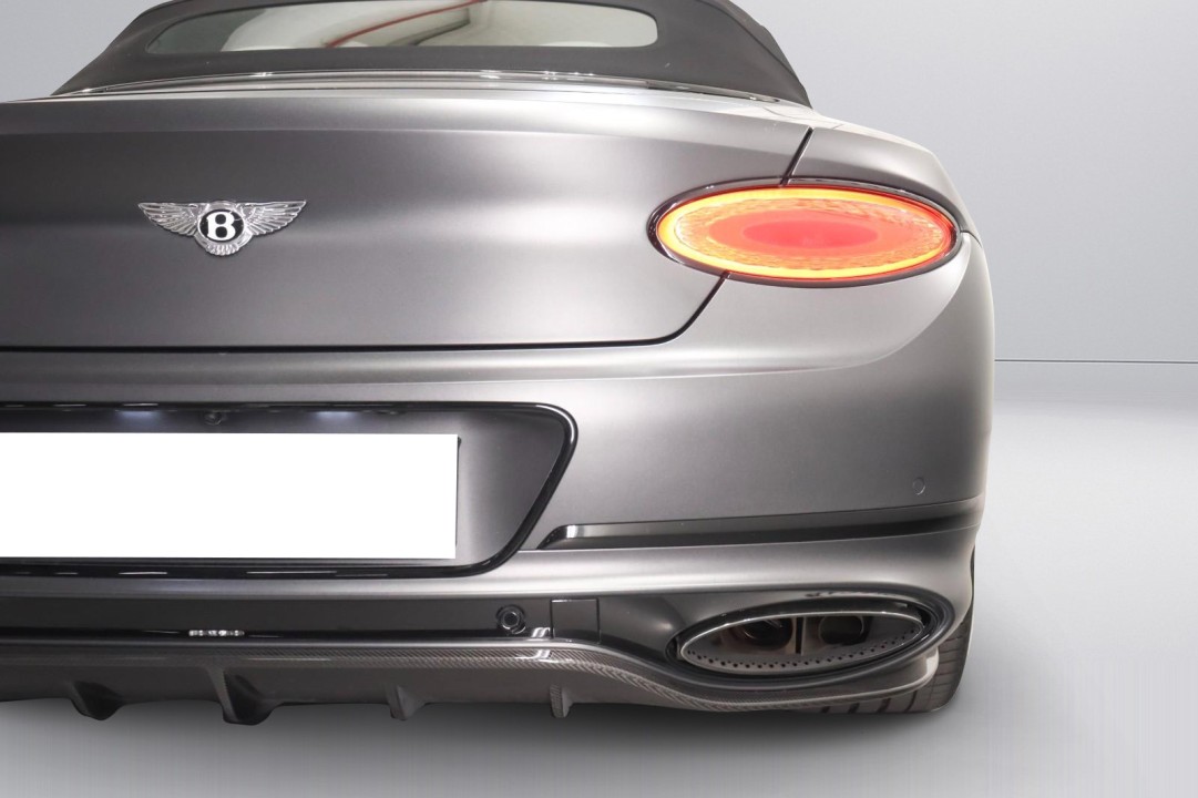 Bentley Continental GTC - foto 23
