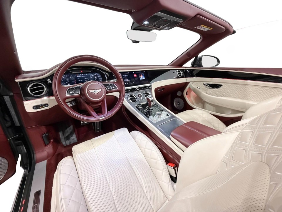 Bentley Continental GTC - foto 8
