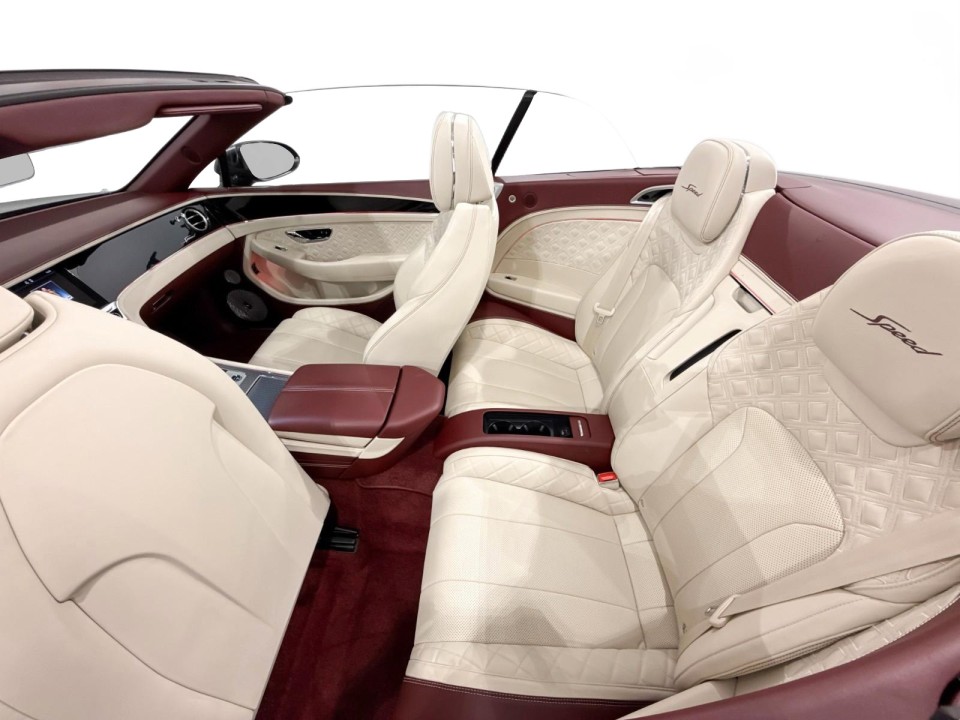 Bentley Continental GTC - foto 9