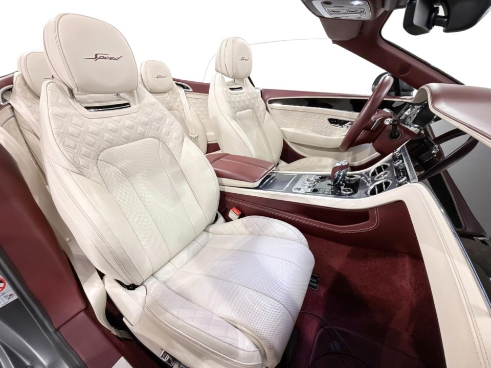 Bentley Continental GTC - foto 14