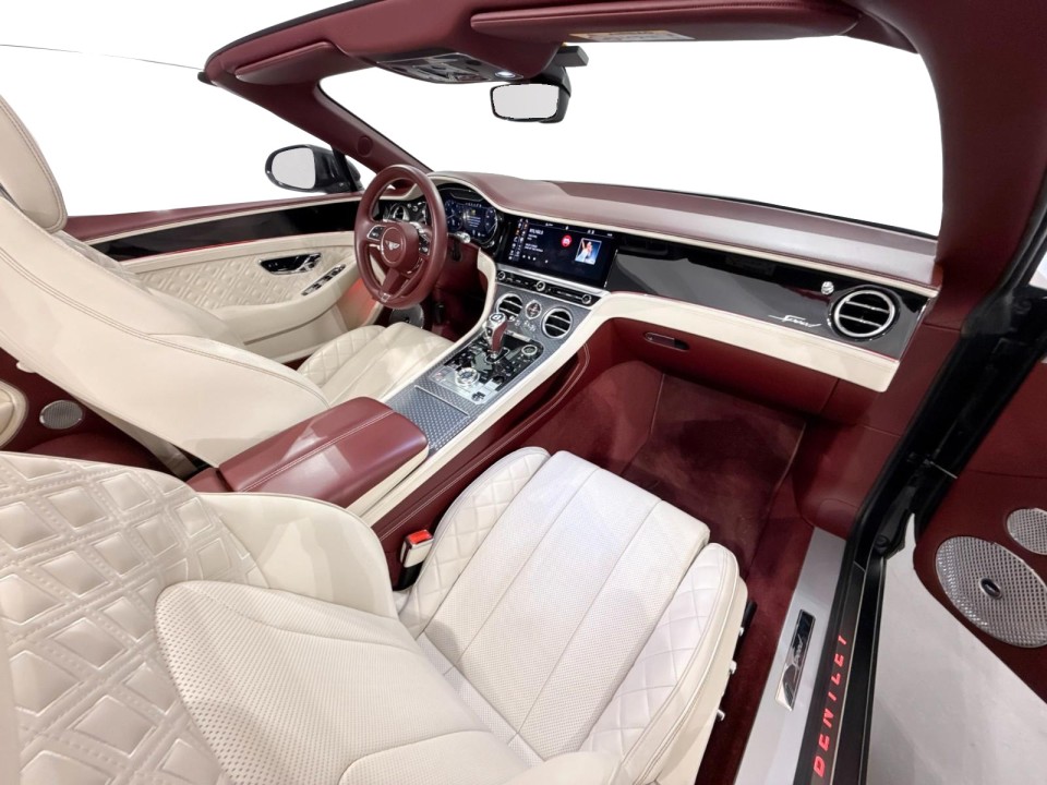 Bentley Continental GTC - foto 15