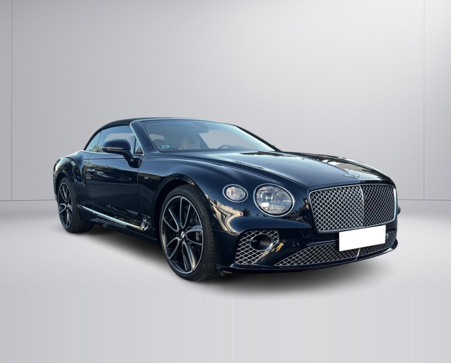 Bentley Continental GTC