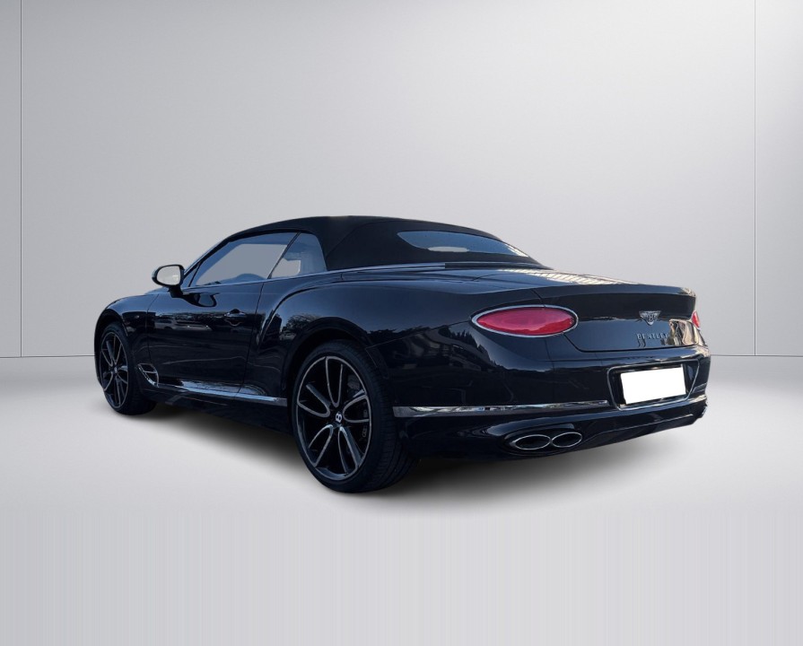 Bentley Continental GTC (4)