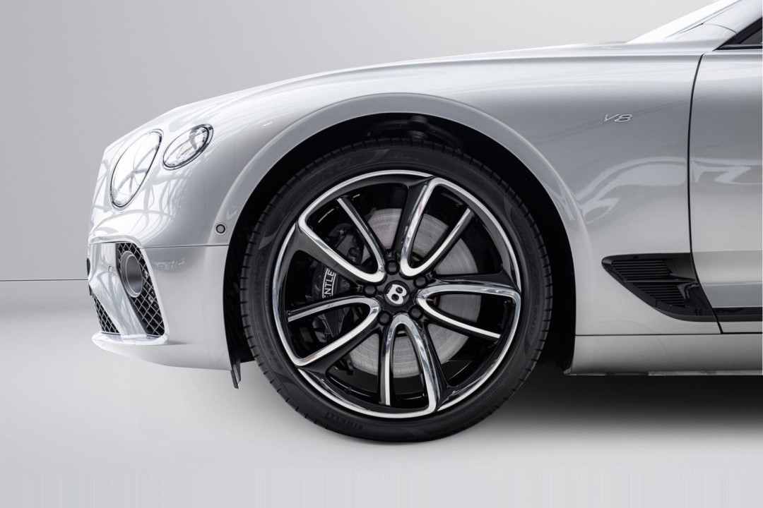 Bentley Continental GT - foto 47