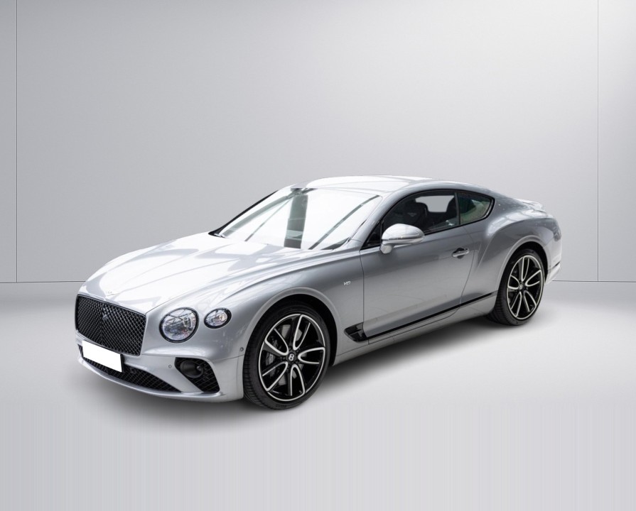 Bentley Continental GT (2)