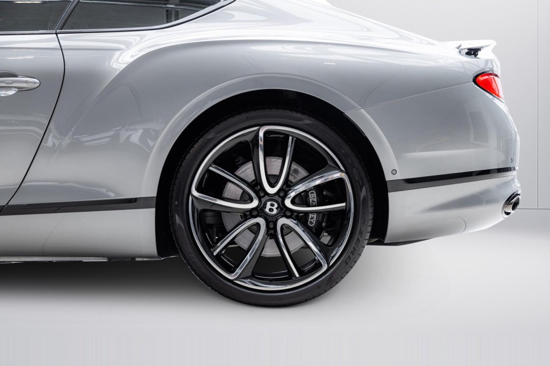 Bentley Continental GT - foto 49