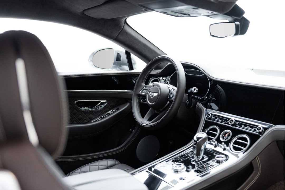 Bentley Continental GT - foto 9