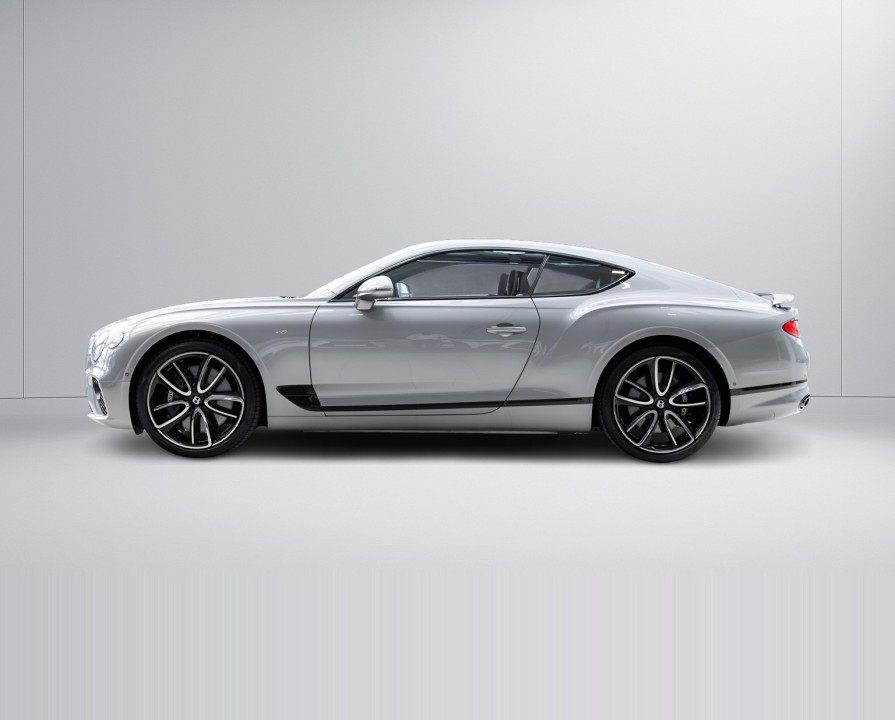 Bentley Continental GT (4)