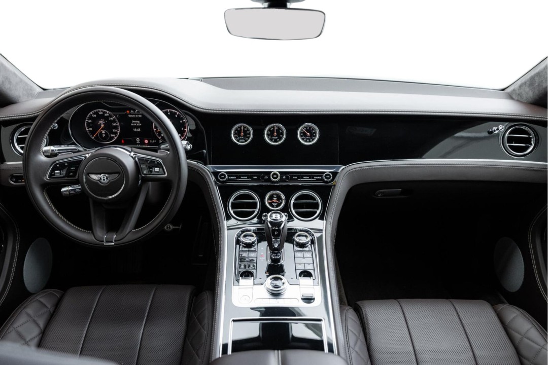 Bentley Continental GT - foto 13