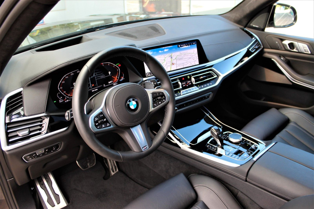 BMW X7 xDrive30d M-Sport - foto 8
