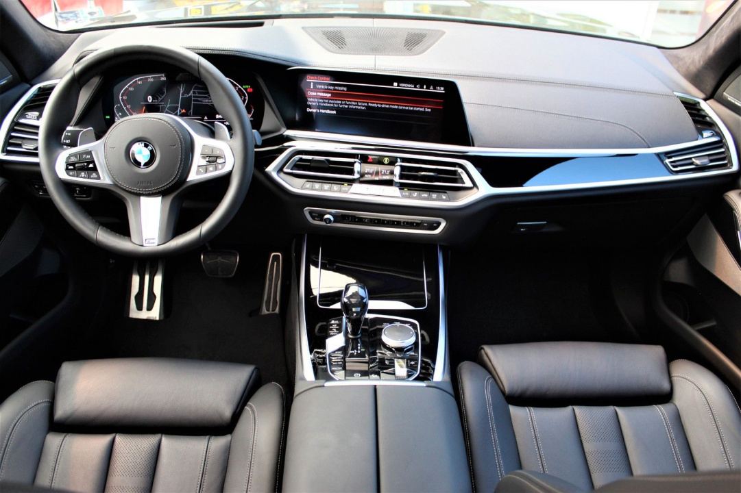 BMW X7 xDrive30d M-Sport - foto 7