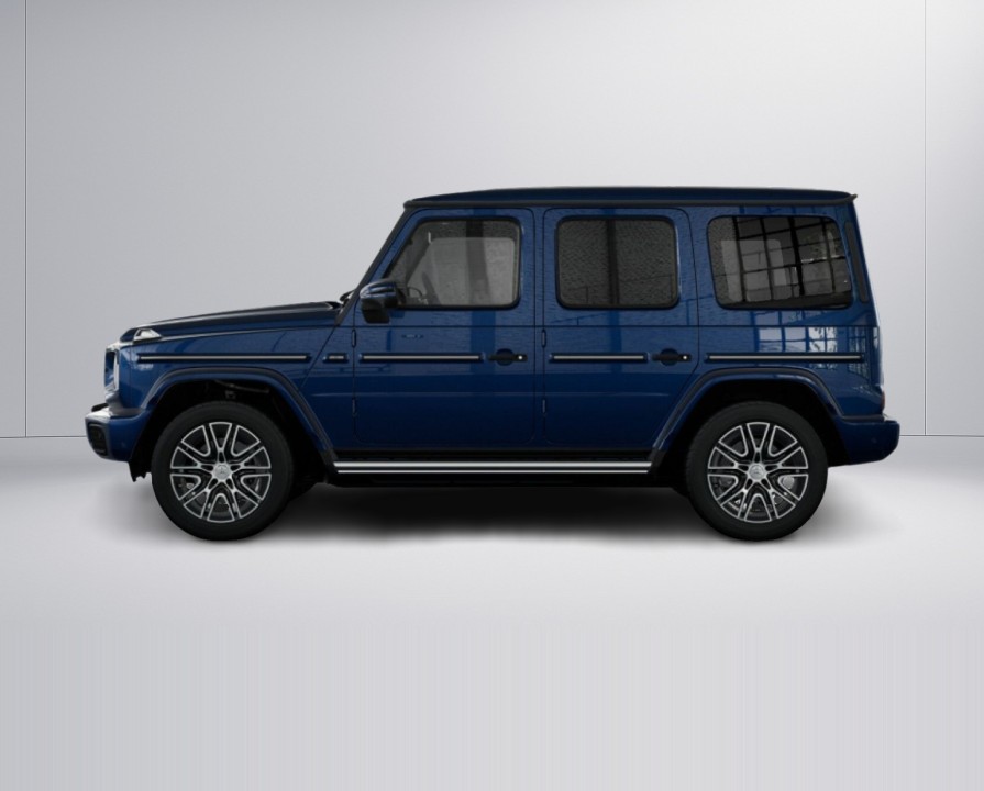 Mercedes-Benz G 580 EQ - foto 9