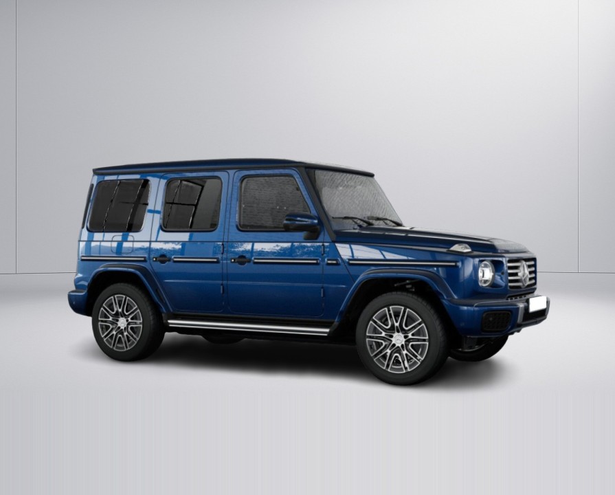 Mercedes-Benz G 580 EQ (2)