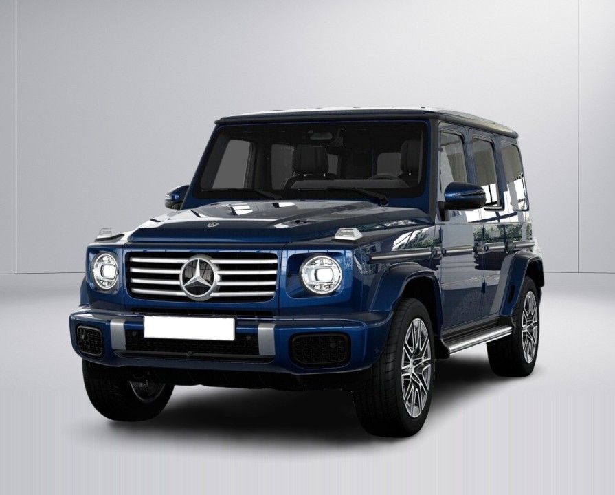 Mercedes-Benz G 580 EQ - foto 13