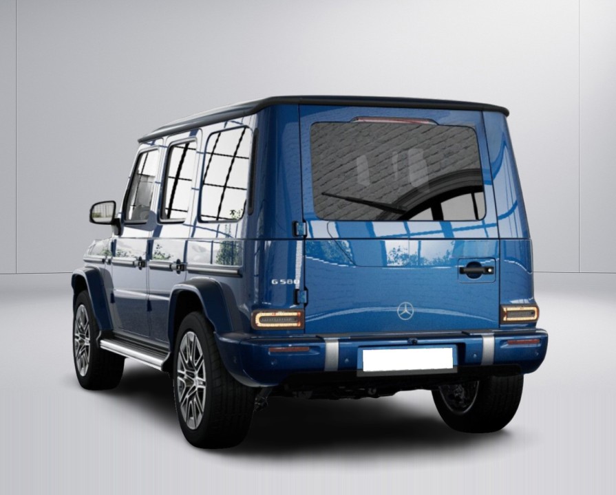 Mercedes-Benz G 580 EQ - foto 7